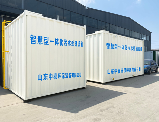 醫(yī)療廢水如何處理達標？一體化污水設備安全處理不馬虎