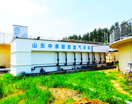 牛蛙水產(chǎn)養(yǎng)殖尾水處理設(shè)備氣浮機(jī)為何受歡迎？尾水處理一次節(jié)省3倍費(fèi)用（5）