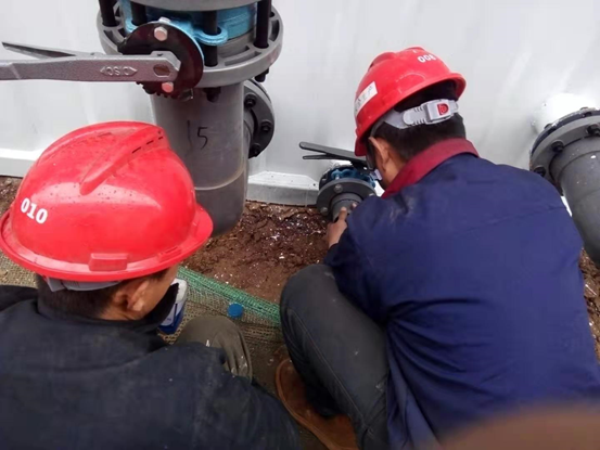 養(yǎng)殖污水處理氣浮機(jī)裝置的安裝步驟有哪些？（5）